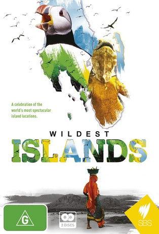 Wildest Islands dizi afişi
