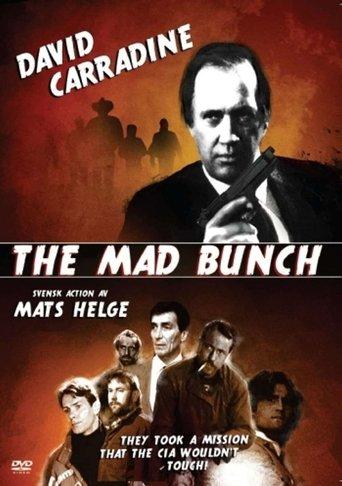 The Mad Bunch film afişi