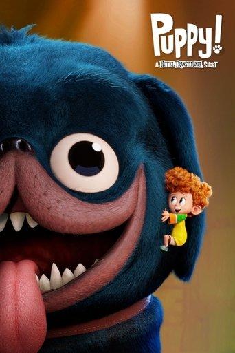 Puppy!: A Hotel Transylvania Short film afişi