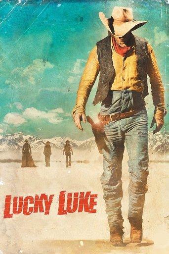 Lucky Luke film afişi