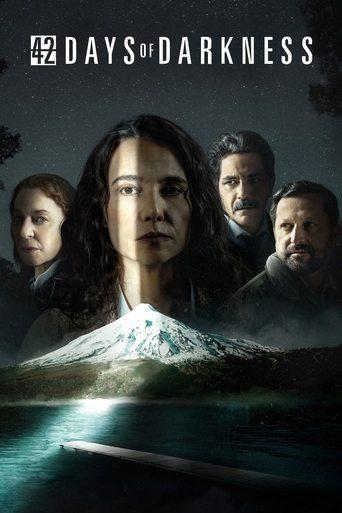42 Days of Darkness dizi afişi