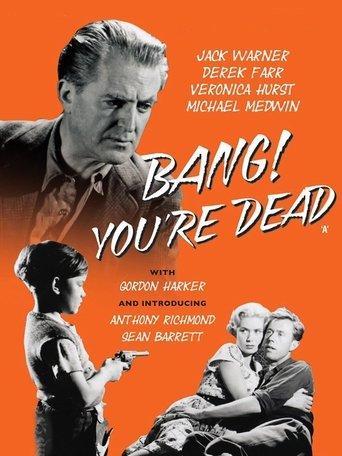 Bang! You're Dead film afişi
