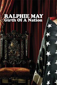 Ralphie May: Girth of a Nation film afişi