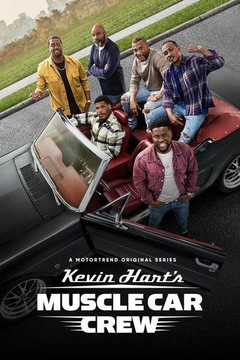 Kevin Hart's Muscle Car Crew dizi afişi