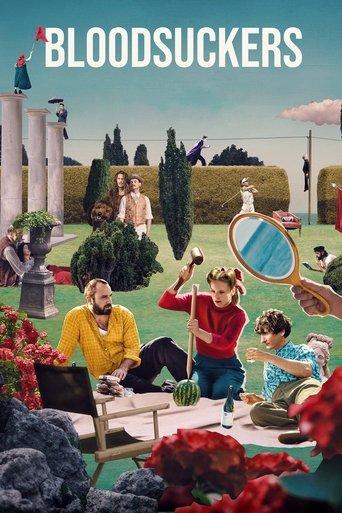 Bloodsuckers film afişi