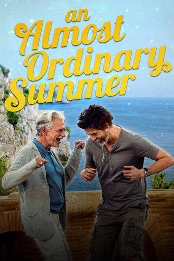 An Almost Ordinary Summer film afişi