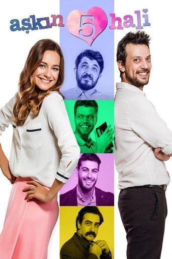 Aşkın 5 Hali film afişi