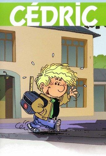 Cédric dizi afişi