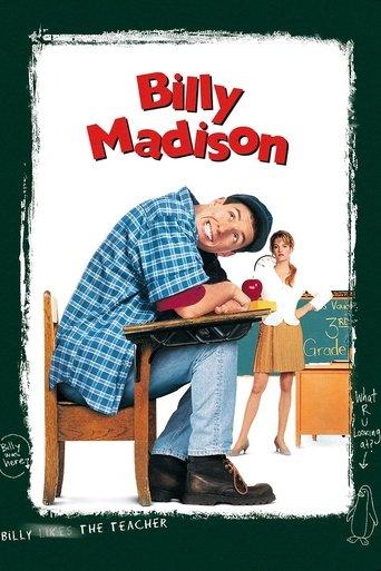 Billy Madison film afişi