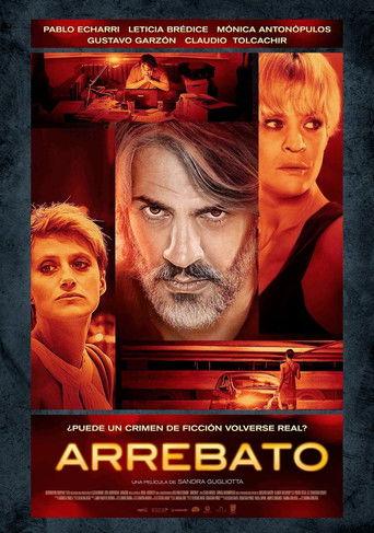 Arrebato film afişi