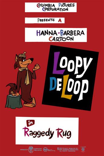 Raggedy Rug film afişi