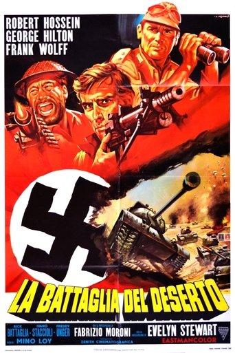 Desert Assault film afişi