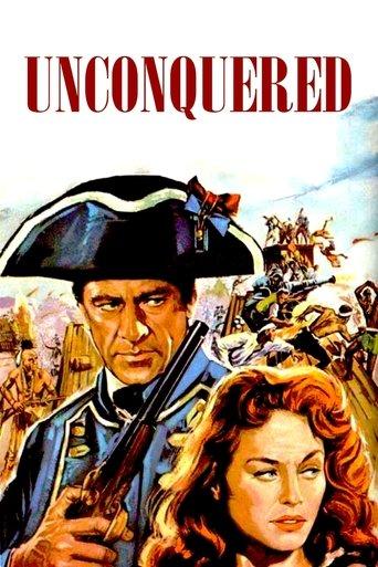 Unconquered film afişi