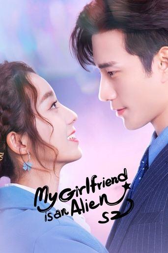 My Girlfriend is an Alien dizi afişi