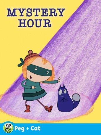 The Peg + Cat Mystery Hour film afişi