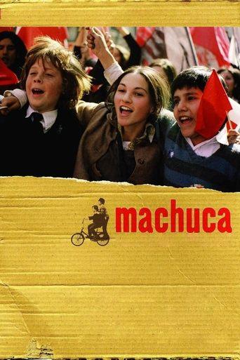 Machuca film afişi