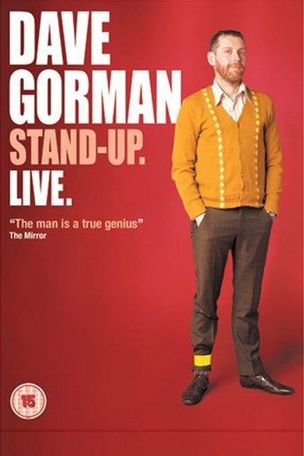 Dave Gorman: Stand-Up. Live. film afişi