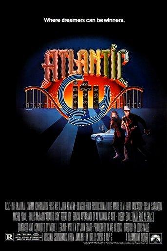 Atlantic City film afişi