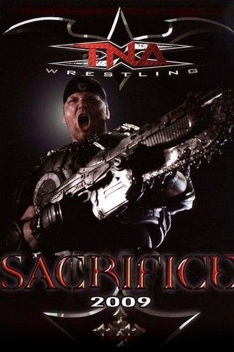 TNA Sacrifice 2009 film afişi