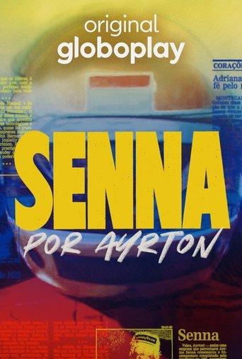 Senna by Ayrton dizi afişi