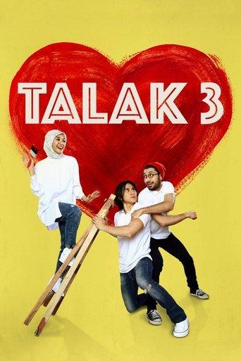 Talak 3 film afişi