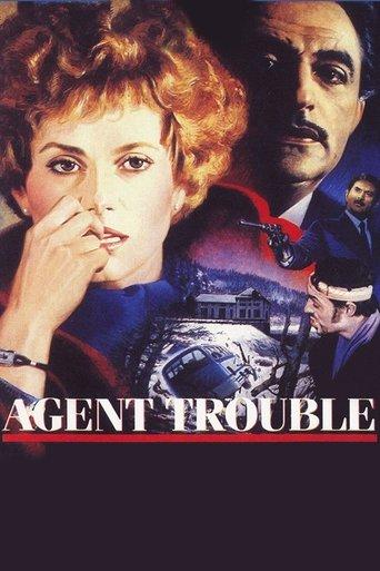 Agent Trouble film afişi