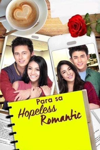 Para sa Hopeless Romantic film afişi