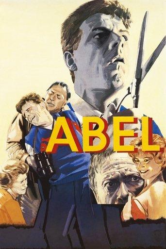 Abel film afişi
