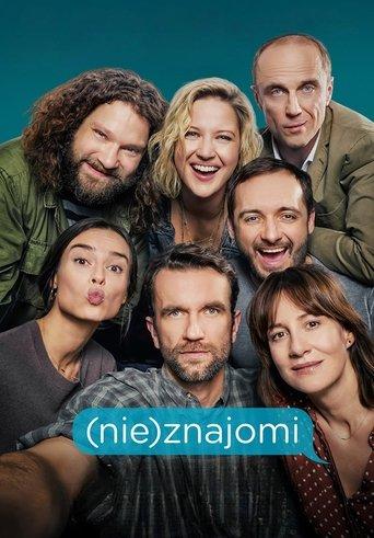 (Nie)znajomi film afişi