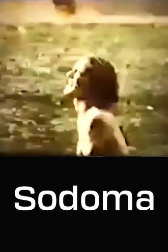 Sodoma film afişi