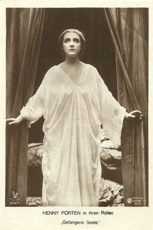 Gefangene Seele film afişi