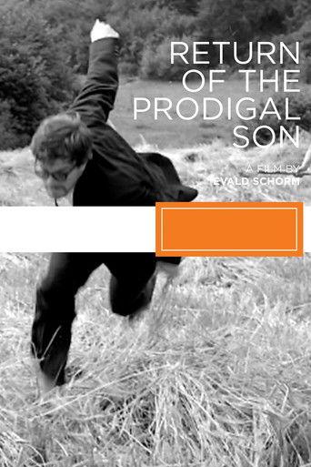 The Return of the Prodigal Son film afişi