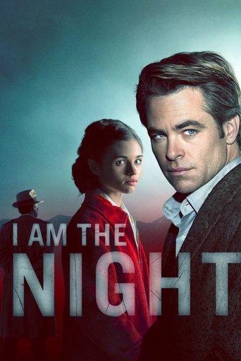 I Am the Night dizi afişi