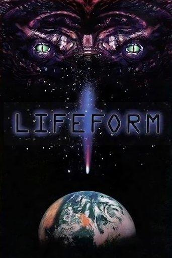 Lifeform film afişi