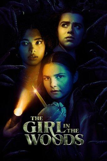 The Girl in the Woods dizi afişi