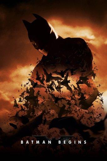Batman Begins film afişi