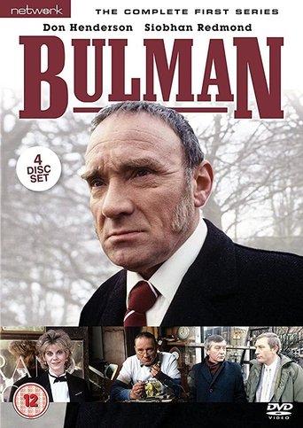 Bulman dizi afişi