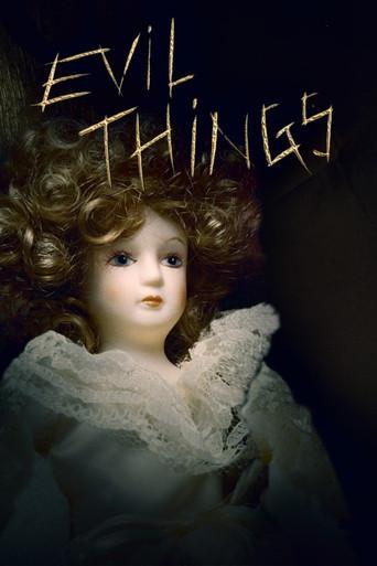 Evil Things dizi afişi