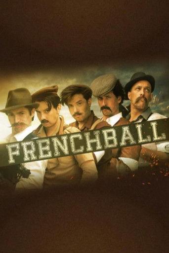 Frenchball - Le Coup D'Envoi film afişi