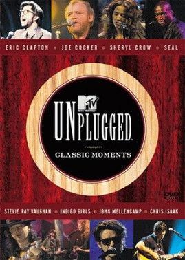 MTV Unplugged: Classic Moments film afişi