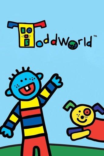 ToddWorld dizi afişi