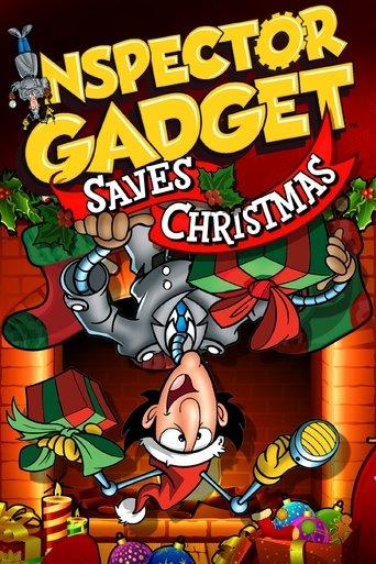 Inspector Gadget Saves Christmas film afişi