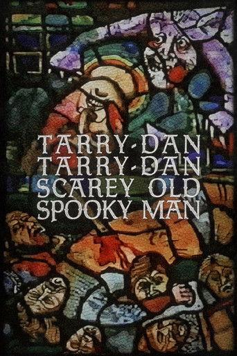 Tarry-Dan Tarry-Dan Scarey Old Spooky Man film afişi