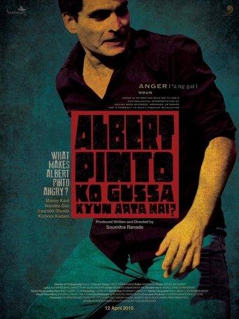 Albert Pinto Ko Gussa Kyun Aata Hai? film afişi