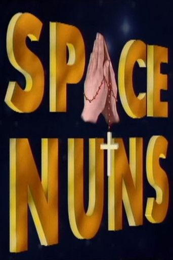 Space Nuns film afişi