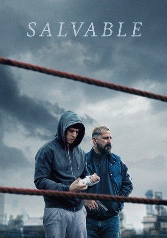 Salvable film afişi