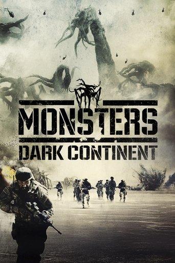 Monsters: Dark Continent film afişi