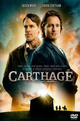 Carthage film afişi