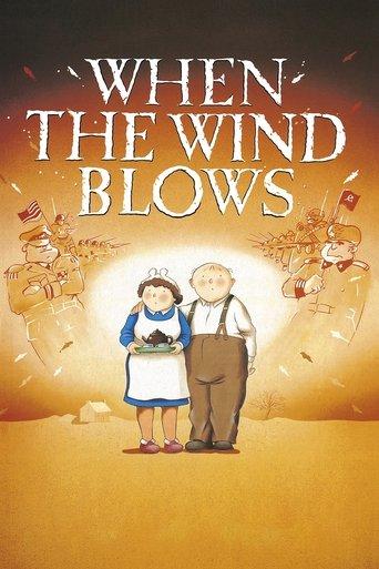 When the Wind Blows film afişi