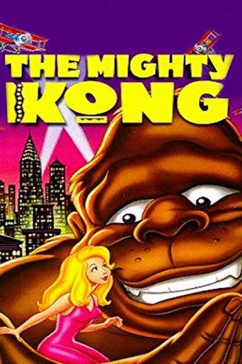 The Mighty Kong film afişi